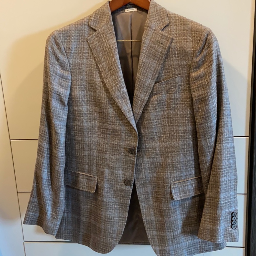 Joseph Abboud Slim Fit Sport Coat, 38S